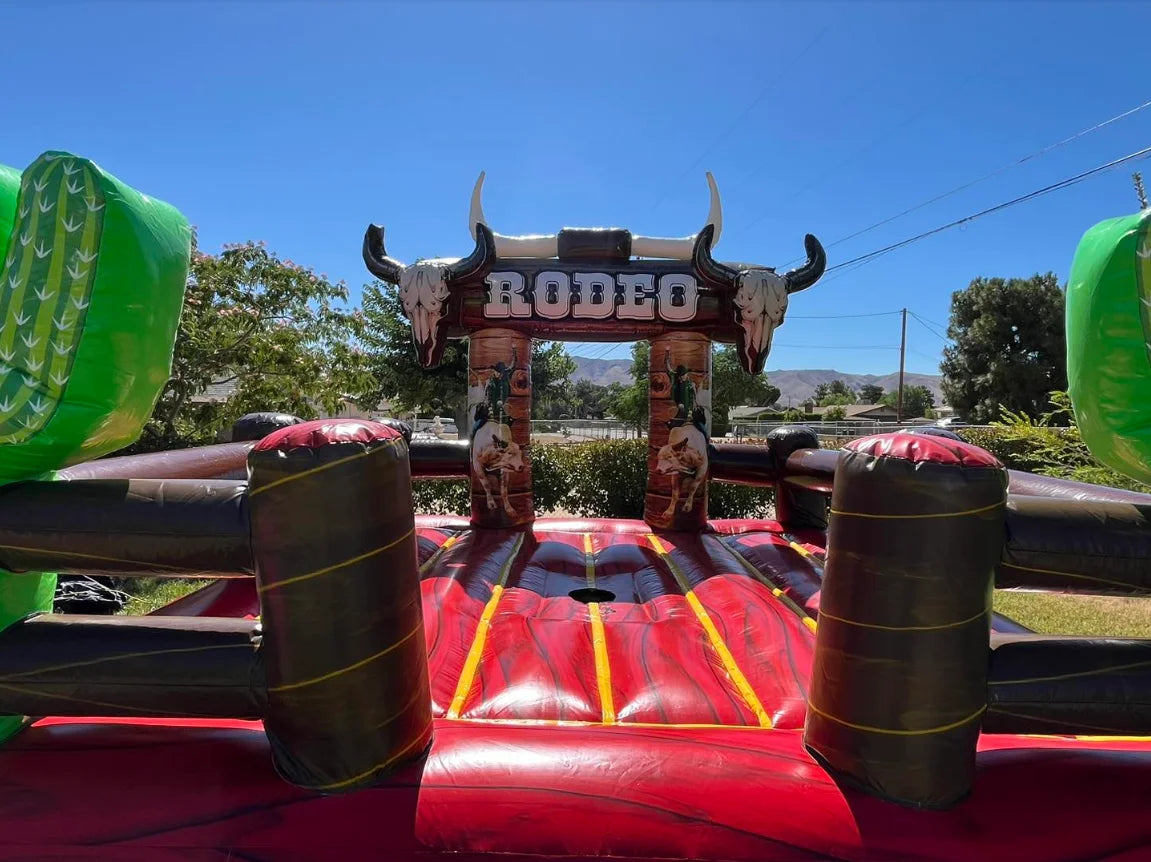 Rodeo Mechanical Bull Ride for Events