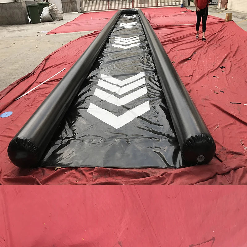 Custom Inflatable Water Slide for Outdoors