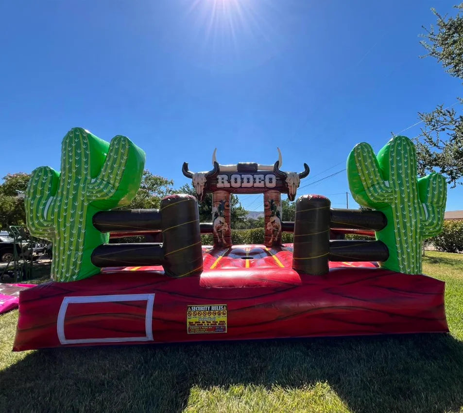 Rodeo Mechanical Bull Ride for Events