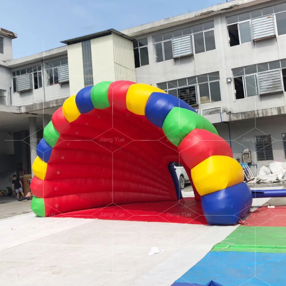 Inflatable Stage Tent Waterproof Durable Outdoor Concerts