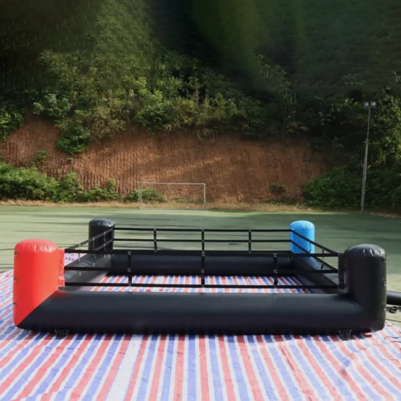 Commercial Inflatable Wrestling Arena for Events & Sports