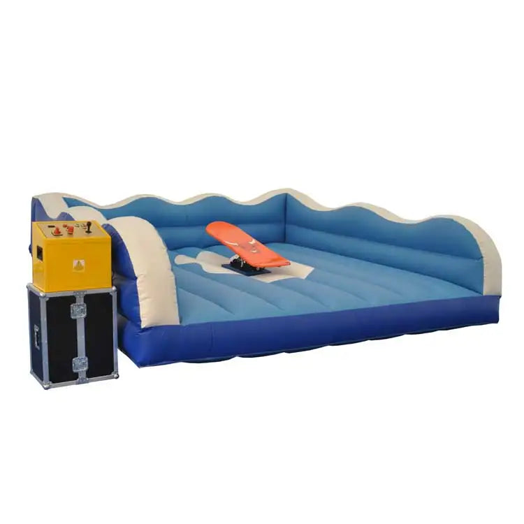 Inflatable Surfboard Game for All Ages