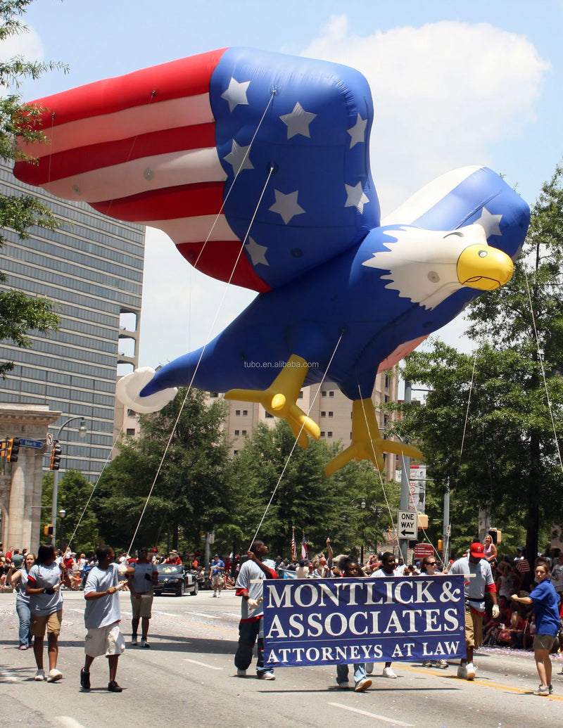 Custom Inflatable Eagle Balloon for Outdoor Advertising