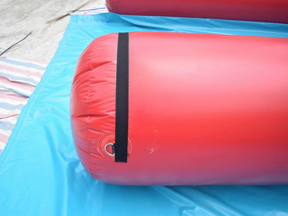 Inflatable Air Constant Slip and Slide for Outdoor Water Fun