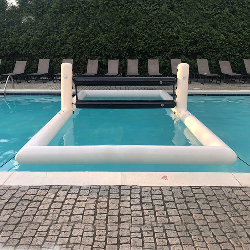 Inflatable Volleyball Court Pool
