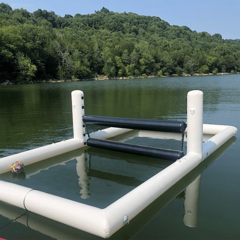 Inflatable Volleyball Court Pool