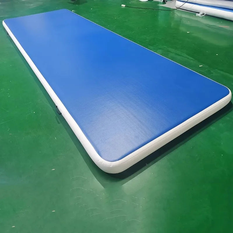 Inflatable Gymnastics Mats with Electric Pump