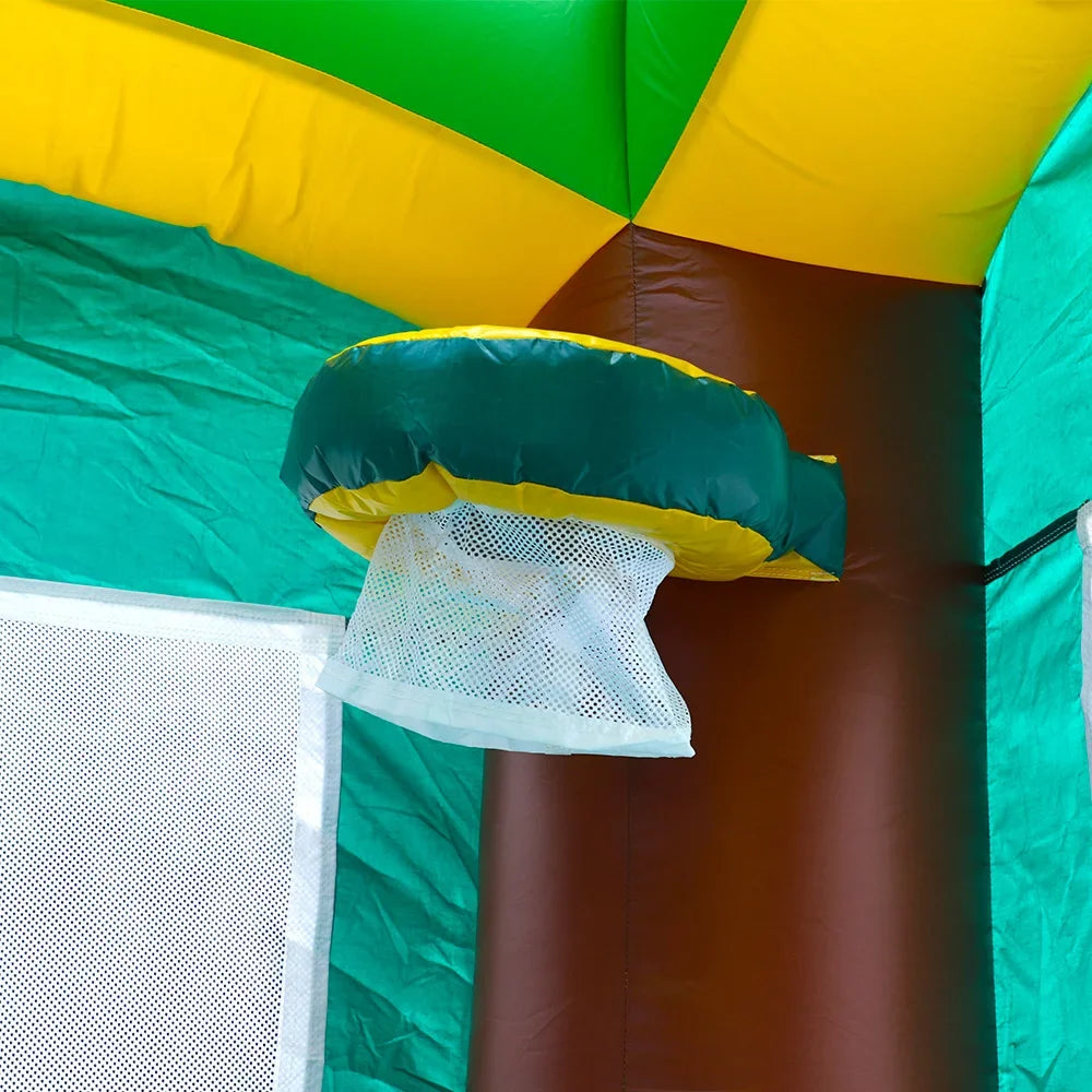 Inflatable Water Slide Bouncy House for Kids