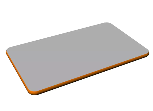 Inflatable Yacht Platform with Drop Stitch for Stability