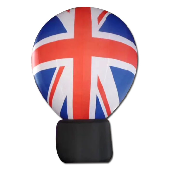Inflatable Ground Hot Air Balloon for Outdoor Promotion