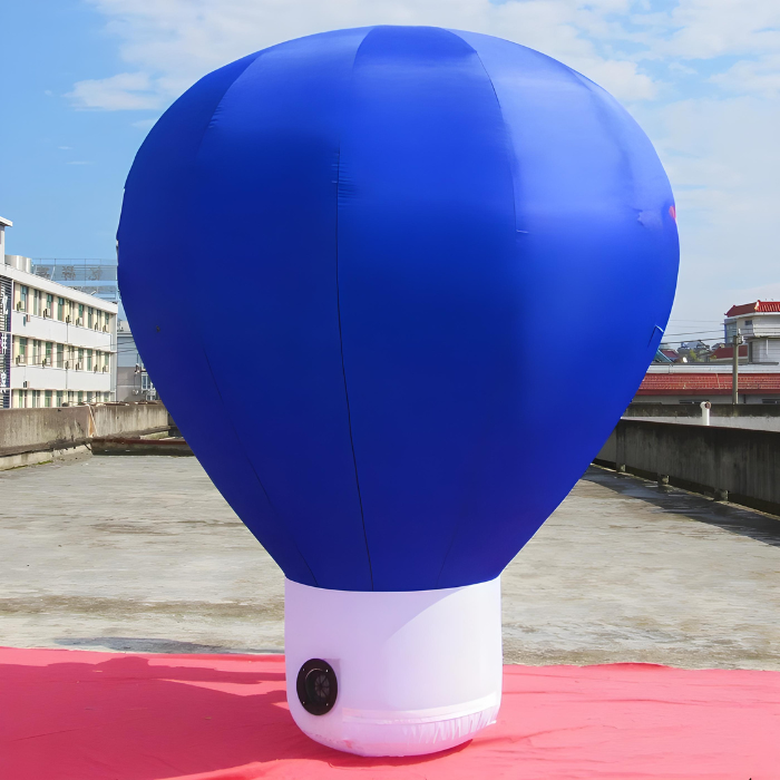 Inflatable Earth Globe Balloon for Advertising