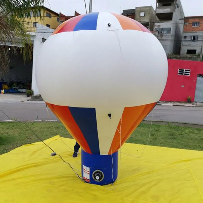 Inflatable Hot Air Balloon for Advertising