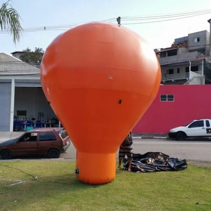 Inflatable Hot Air Balloon for Advertising