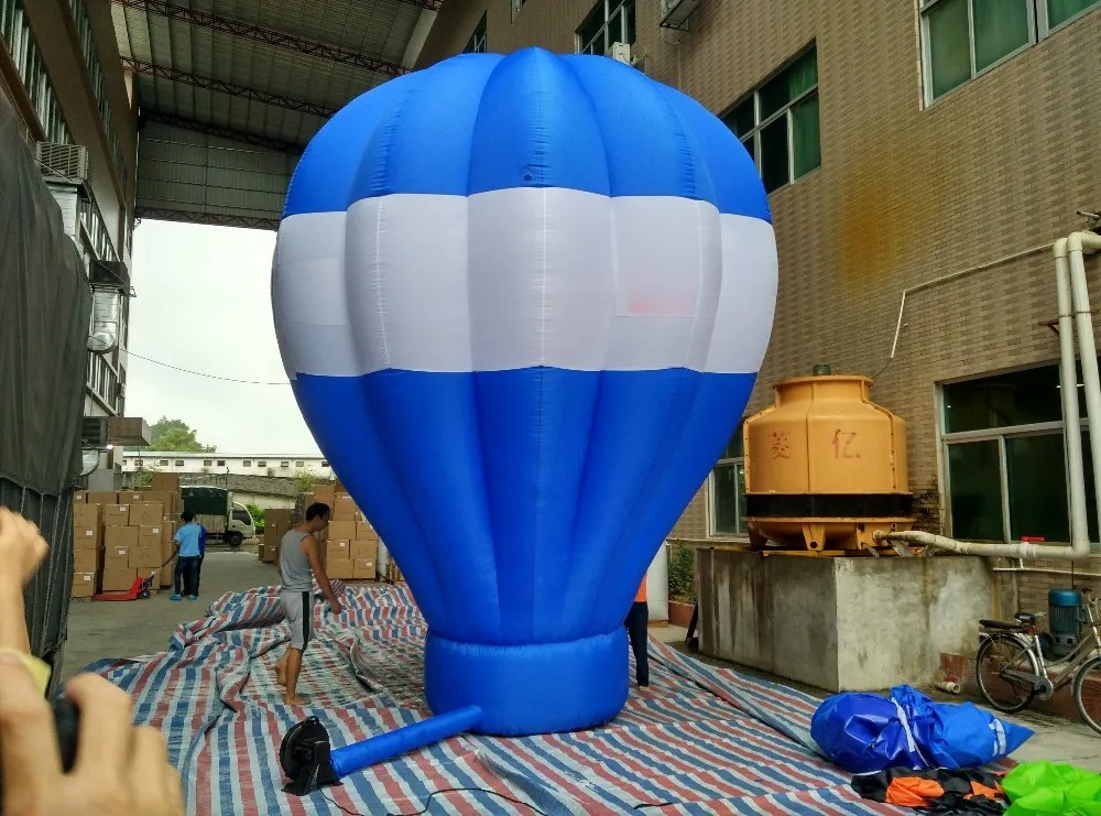 Giant Inflatable Ground Advertising Balloon