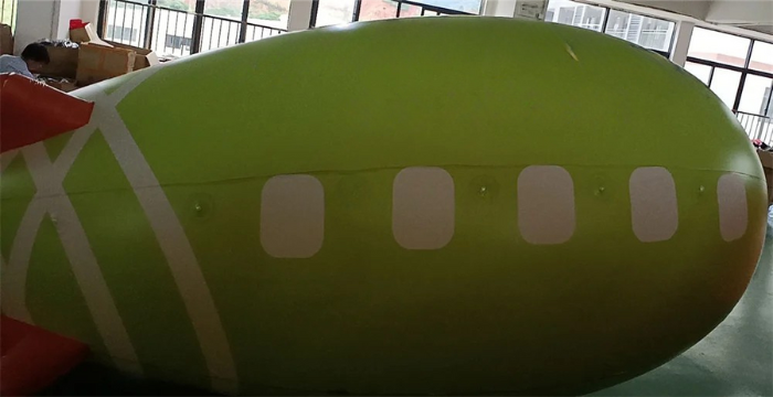 Inflatable RC Airship Blimp Hot Air Balloon