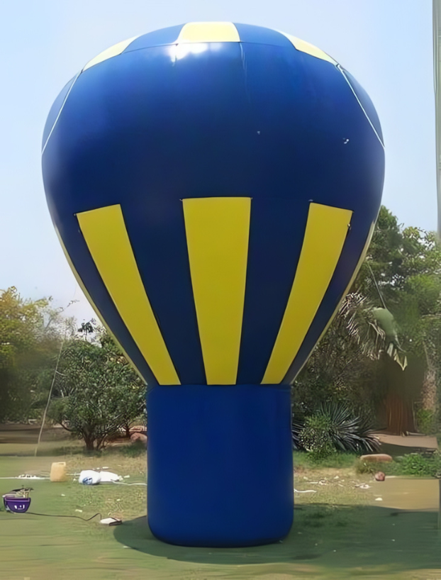 Inflatable Giant Advertising Hot Air Balloons