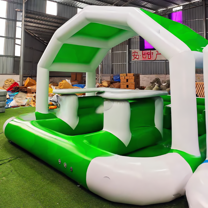 Inflatable Pool Bar Sofa Set for Outdoors