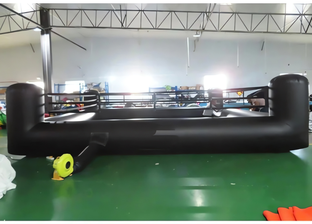 Interactive Inflatable Wrestling Boxing Game
