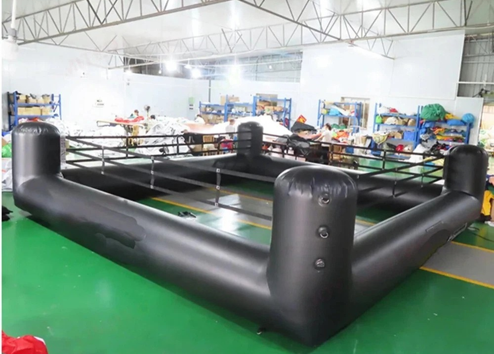Interactive Inflatable Wrestling Boxing Game