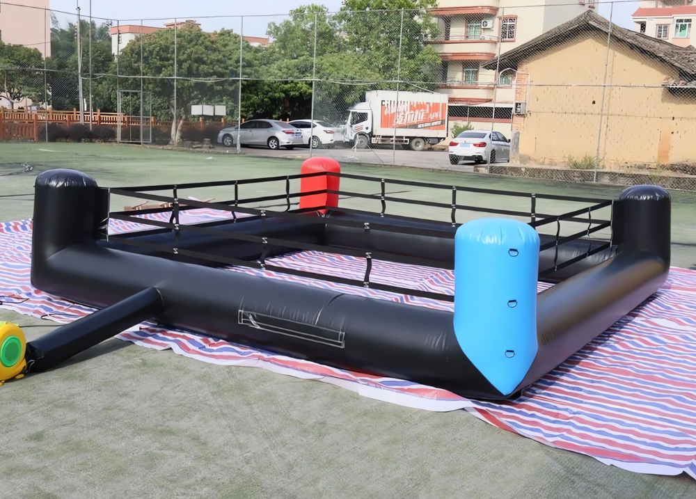 Inflatable Interactive Boxing Ring Games