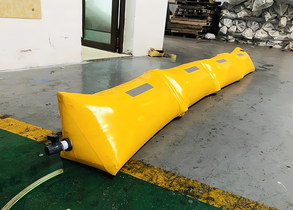 Heavy Duty PVC Flood Control Barrier