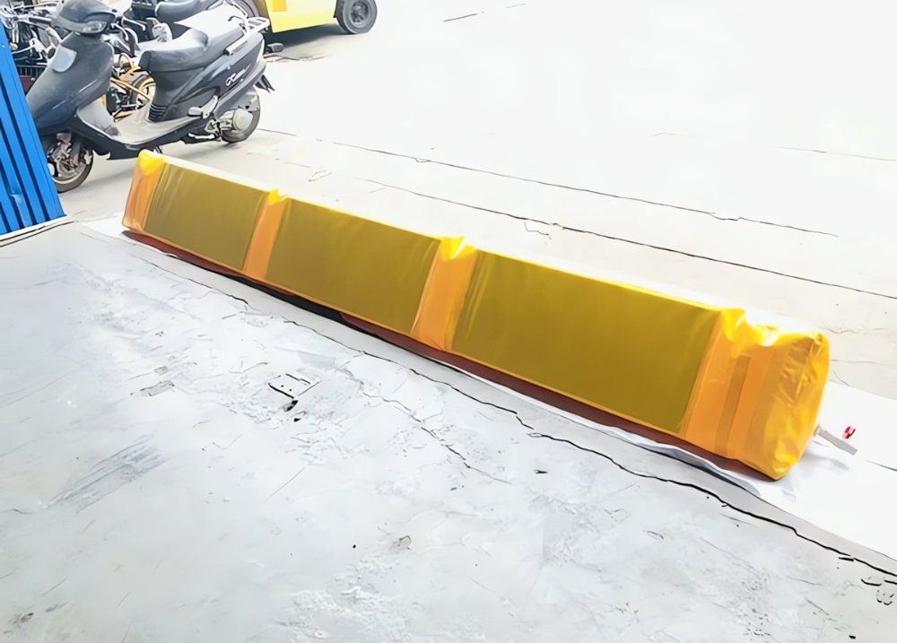 Heavy Duty PVC Flood Control Barrier