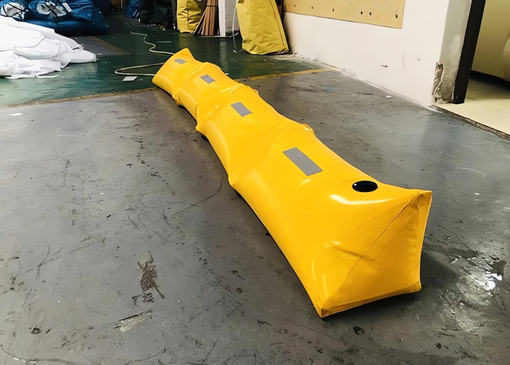 Heavy Duty PVC Flood Control Barrier