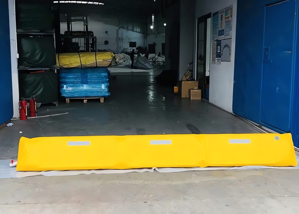 Heavy Duty PVC Flood Control Barrier