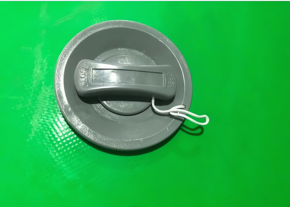 Inflatable Flood Barrier for Water Protection