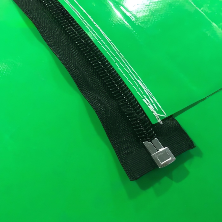 Inflatable Flood Barrier for Water Protection