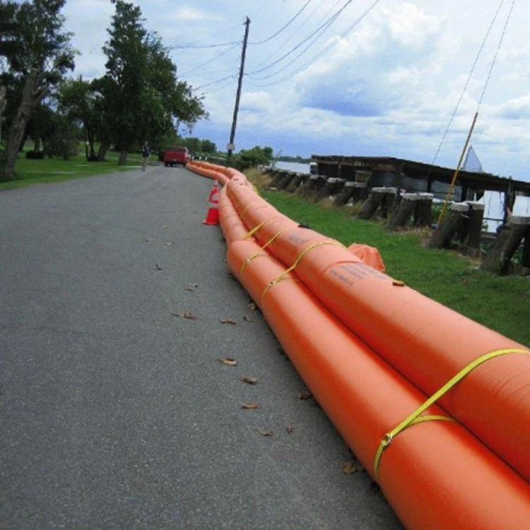 Heavy Duty Inflatable Flood Barrier Tube
