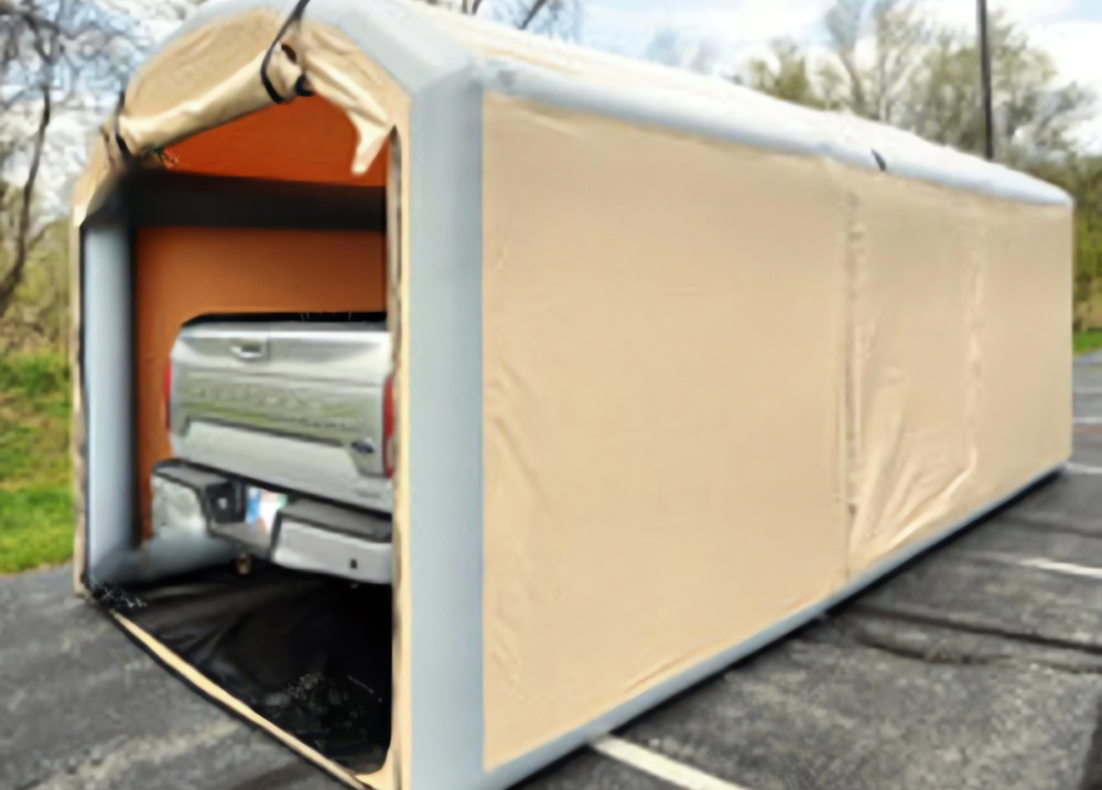 Waterproof Inflatable Car Tent Garage