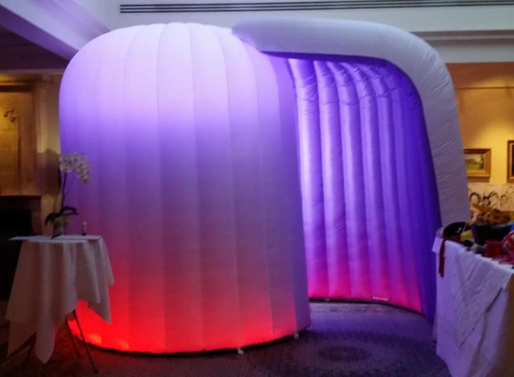 Inflatable Photo Booth Props for Events
