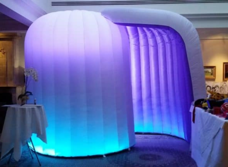 Inflatable Photo Booth Props for Events