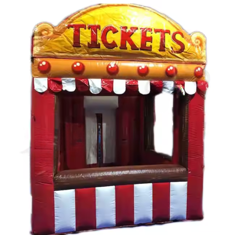 Customized Inflatable Carnival Treat Shop
