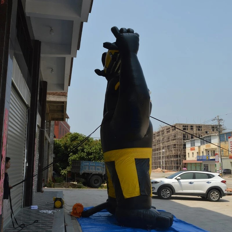 Giant Inflatable Gorilla Advertising Balloon