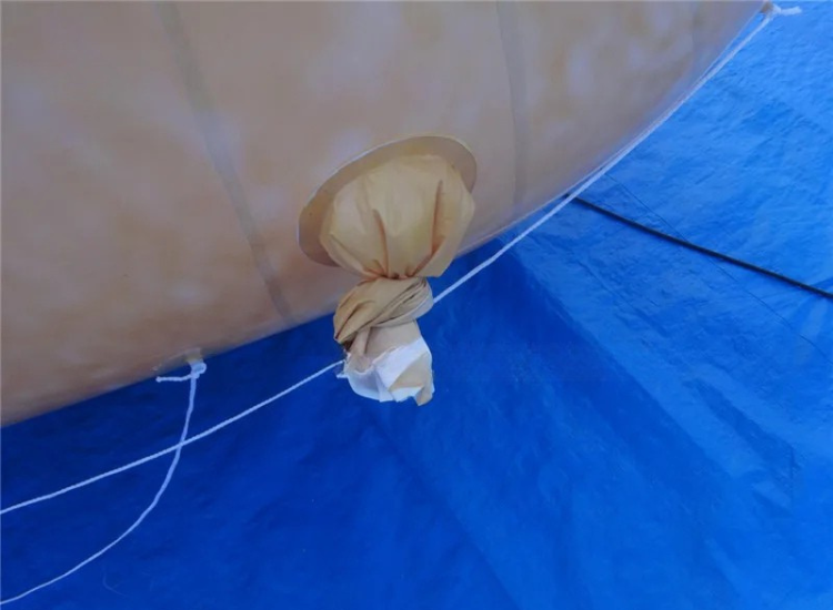 Giant Inflatable French Sandwich Balloon