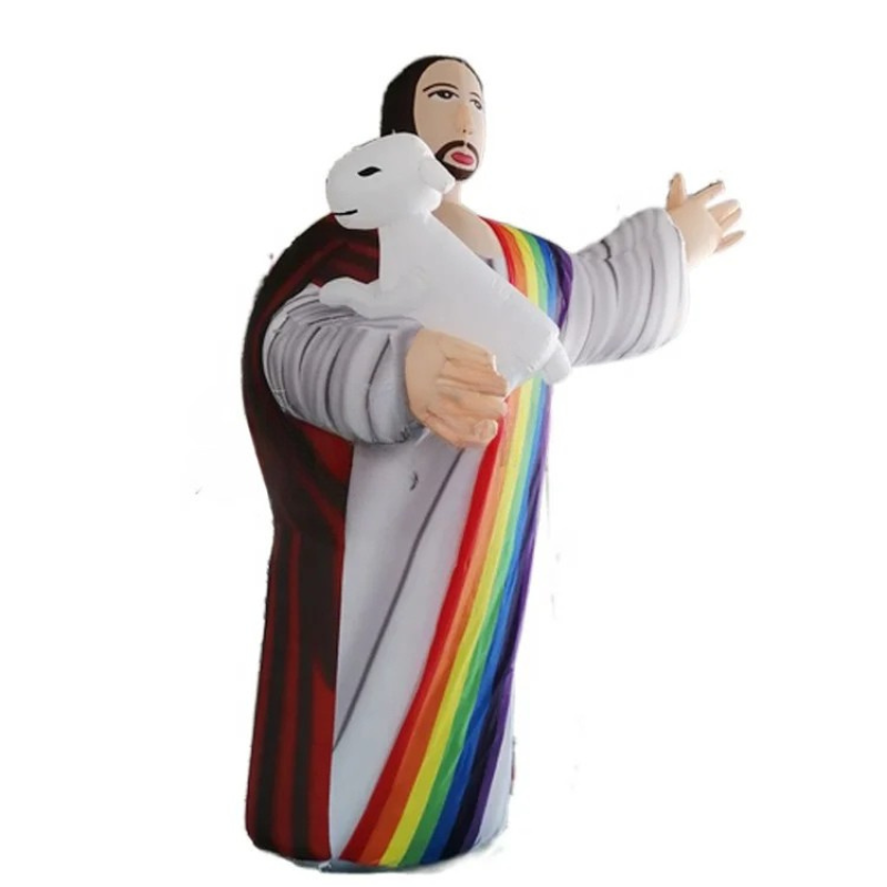 Giant Inflatable Jesus Model for Churches