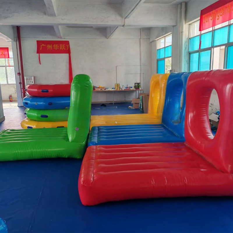 Custom Thicken PVC Inflatable Team Building Game