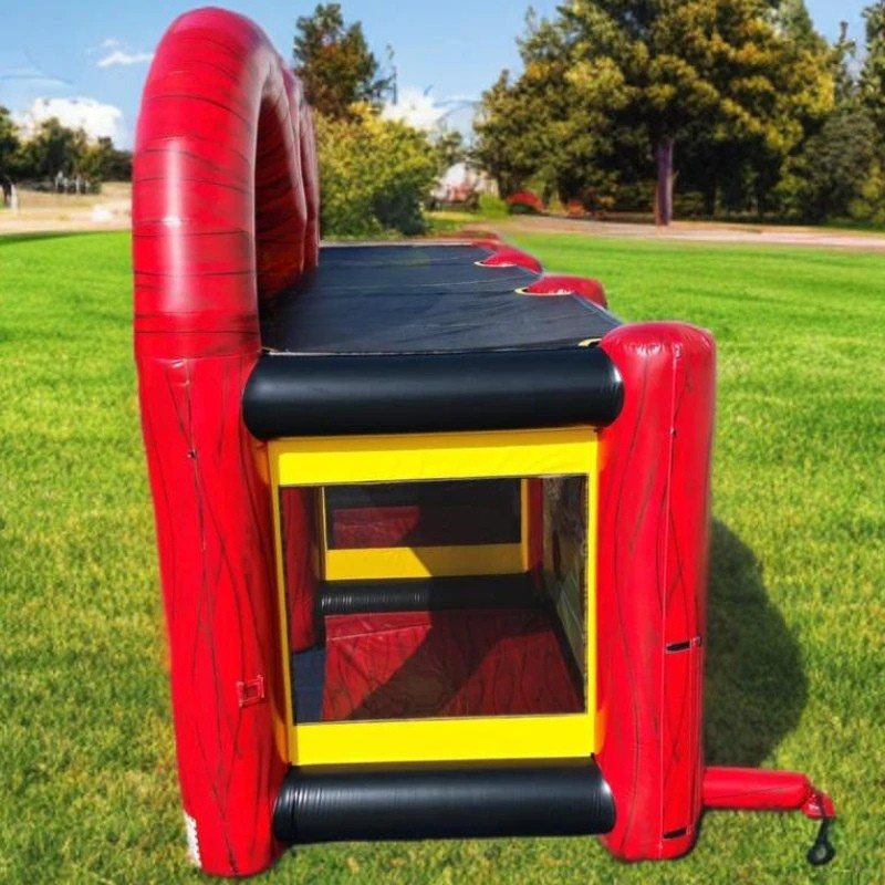 3-in-1 Inflatable Sports Games Set