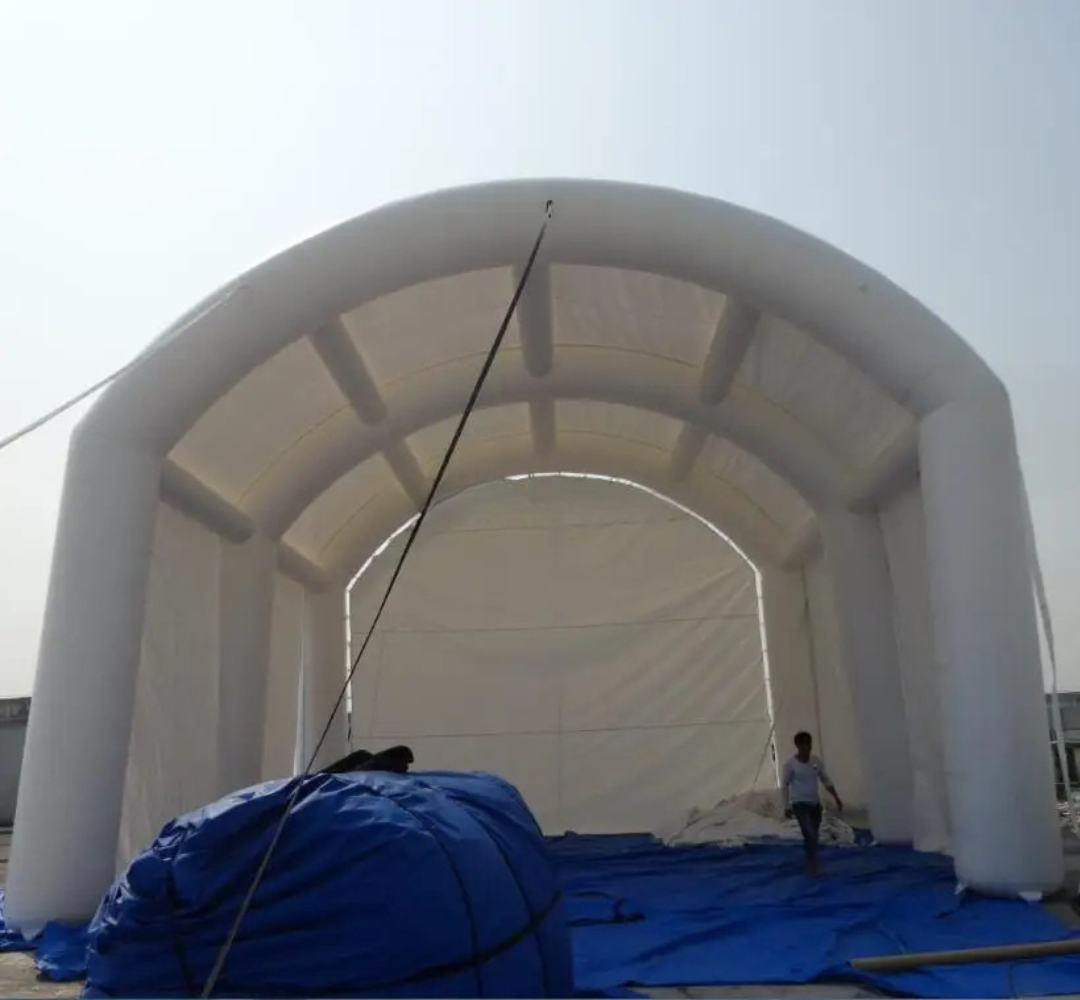 Inflatable Stage Tent Customizable for Events