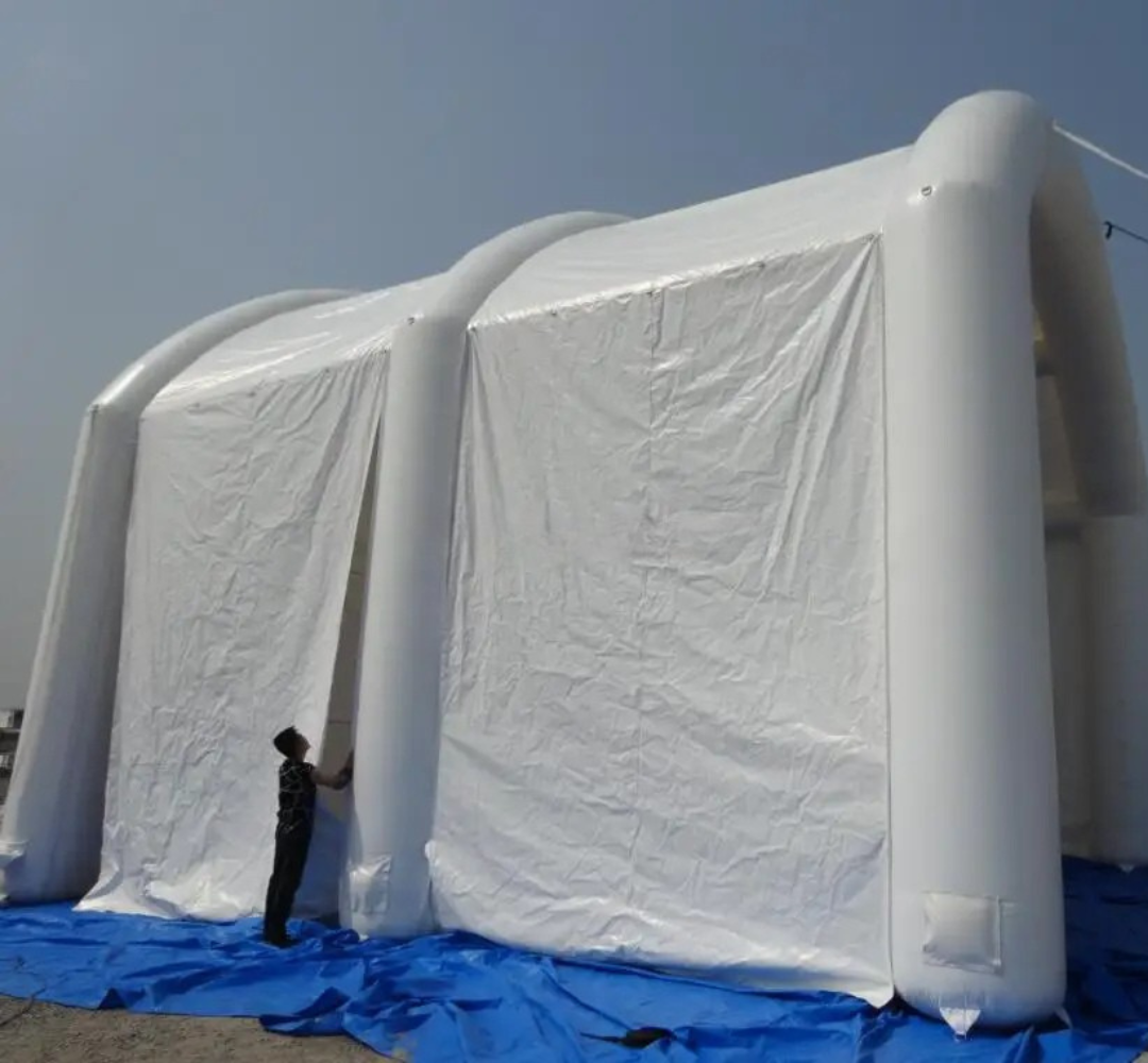 Inflatable Stage Tent Customizable for Events