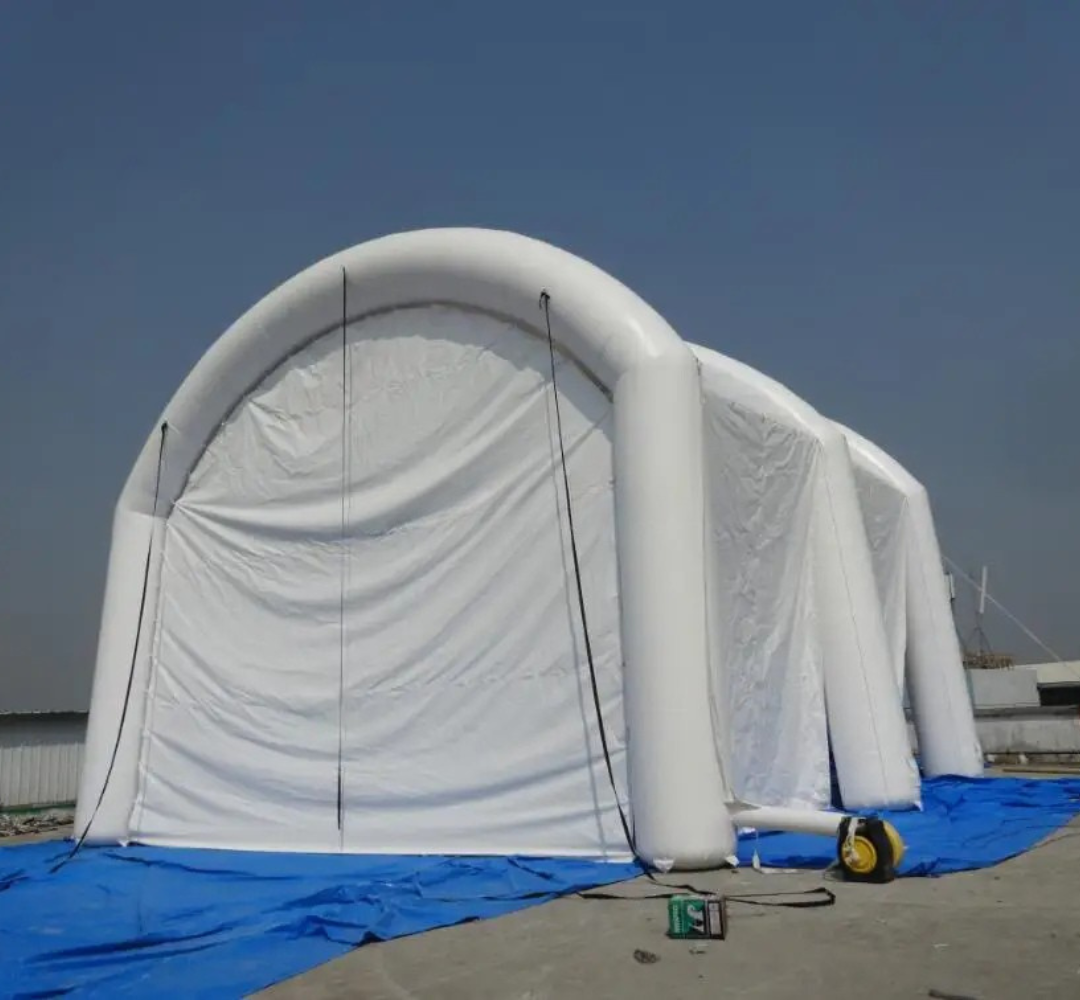 Inflatable Stage Tent Customizable for Events