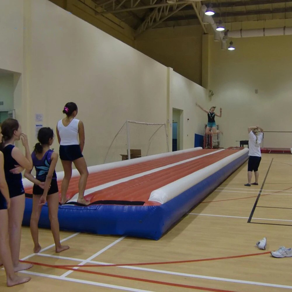 Inflatable Air Track Gymnastic Mat for Sports
