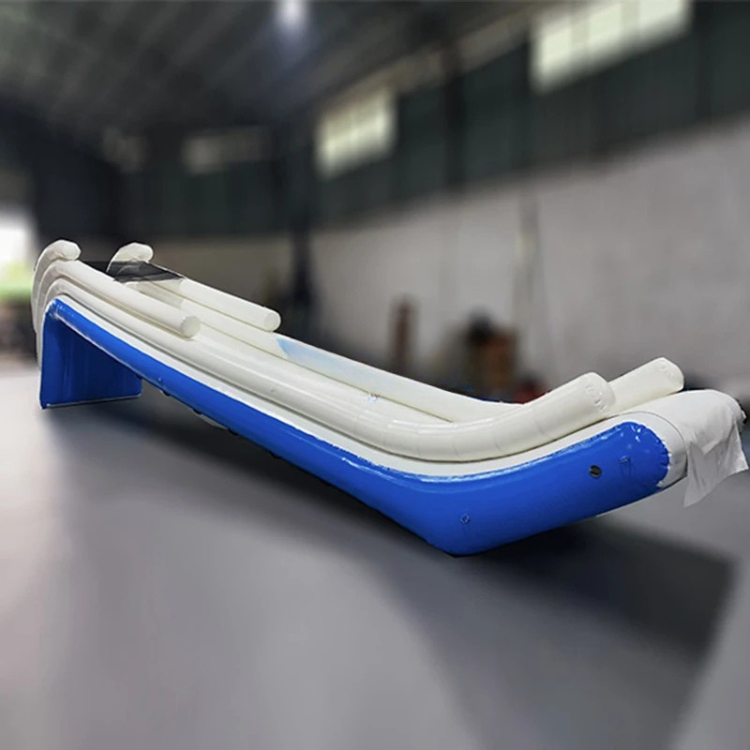 Inflatable Blow Up Water Slide Pool