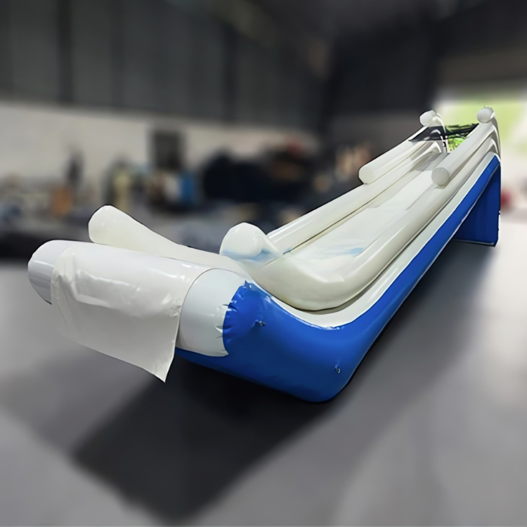 Inflatable Blow Up Water Slide Pool