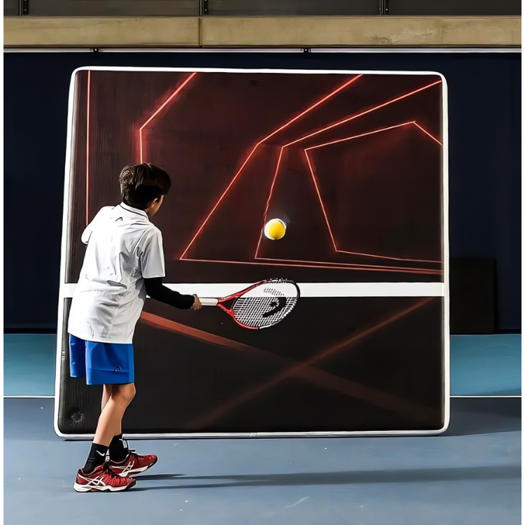 Inflatable Tennis Practice Hitting Wall