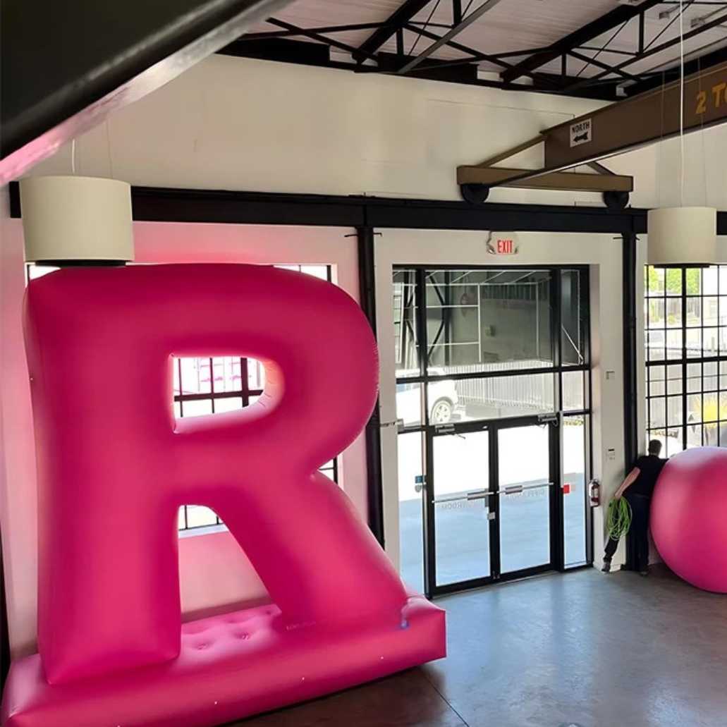 Custom Inflatable Advertising Air Balloon