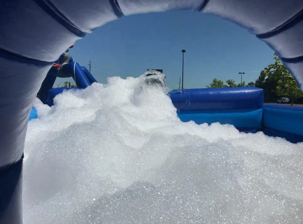 Inflatable Foam Pit for Parties and Events