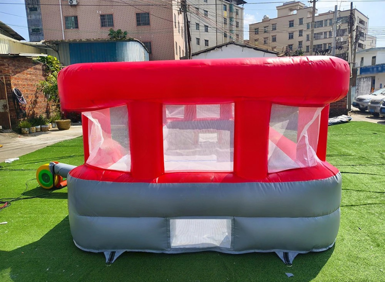 Outdoor Inflatable Mini Hockey Rink